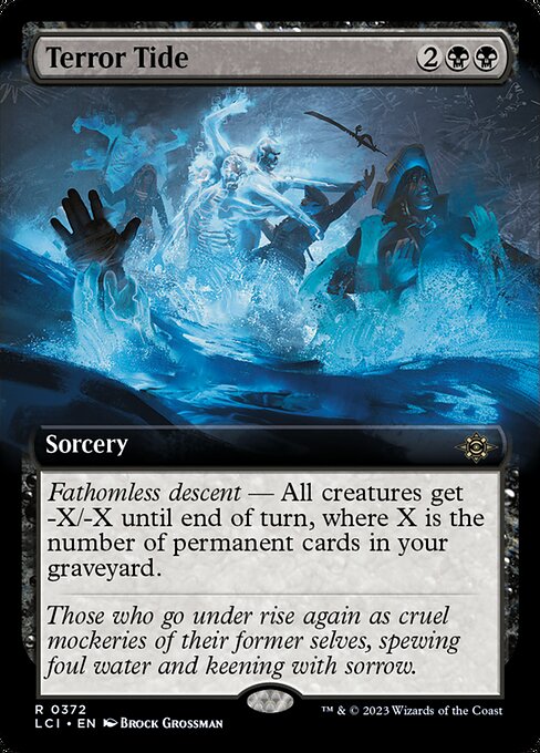 Terror Tide - The Lost Caverns of Ixalan - 372