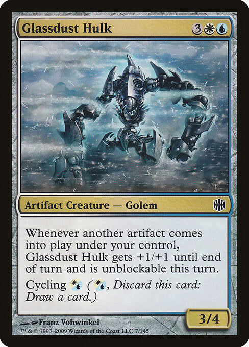 Glassdust Hulk - Alara Reborn - 7