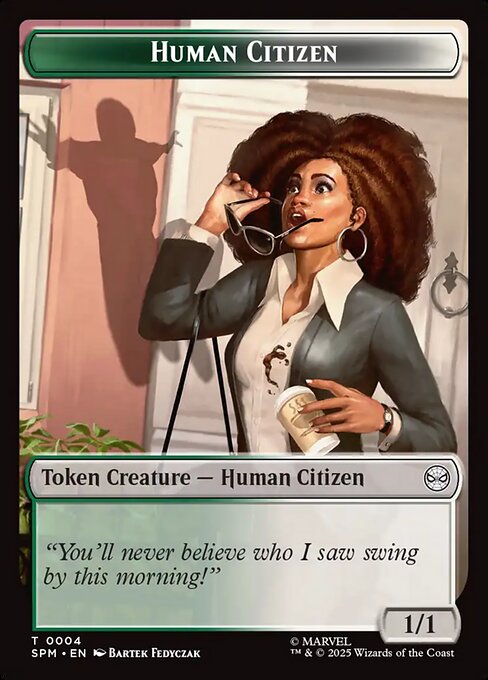 Human Citizen - Marvel's Spider-Man - 4
