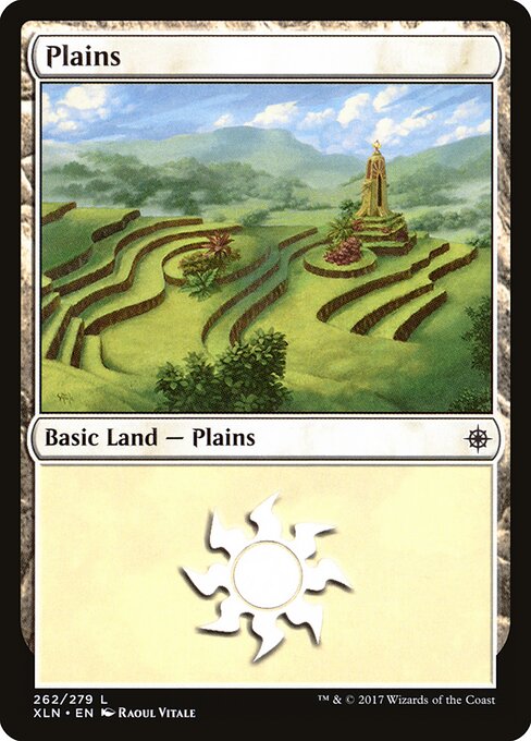 Plains - Ixalan - 262