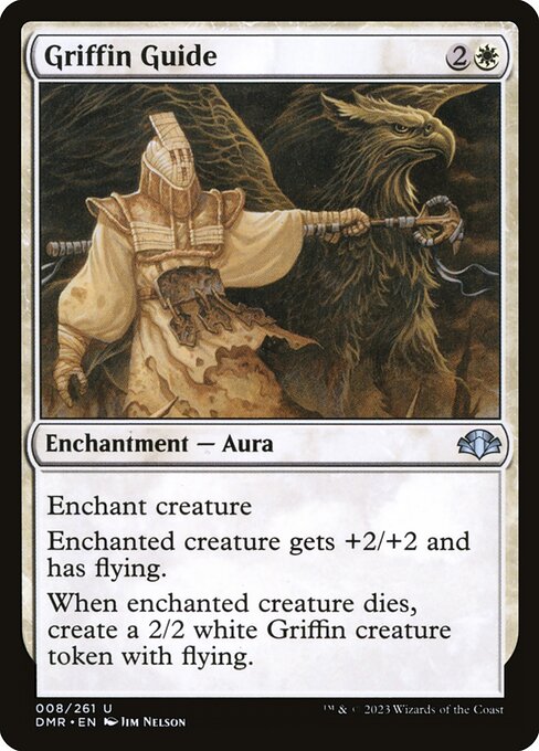 Griffin Guide - Dominaria Remastered - 8