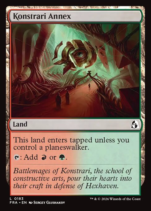 Konstrari Annex - Reality Fracture - 183