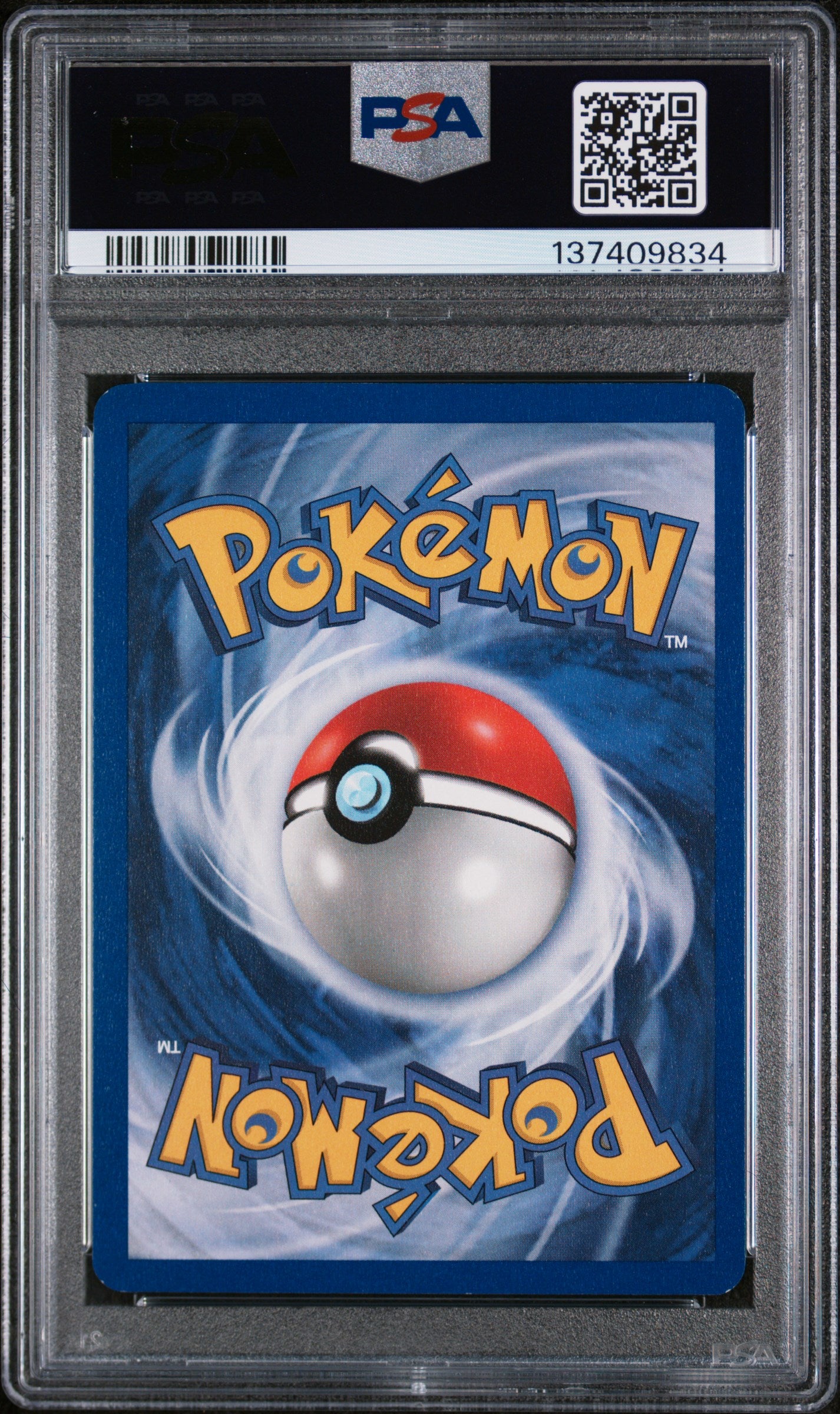 MISTY'S GOLDUCK HOLO 2000 POKEMON GYM CHALLENGE PSA NM 7