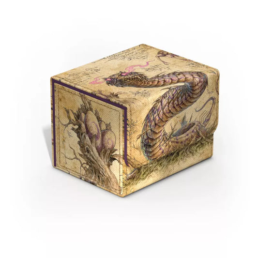 Sidewinder 100+ Xenoskin Magic: The Gathering "Bloomburrow" - Rottenmouth Viper