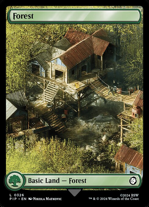 Forest - Fallout - 326