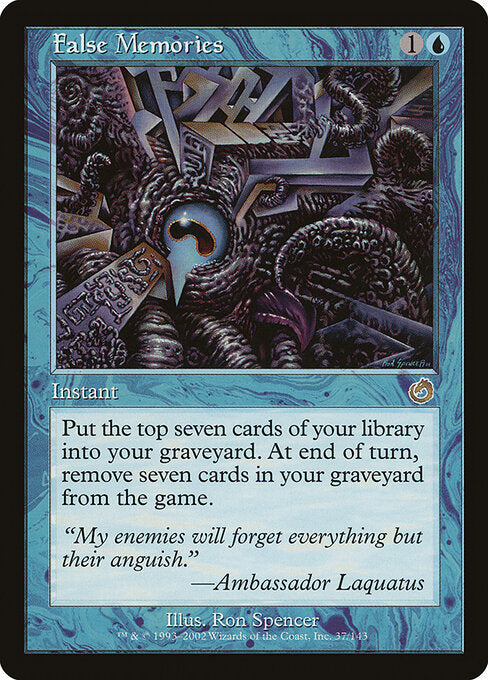 False Memories - Torment - 37