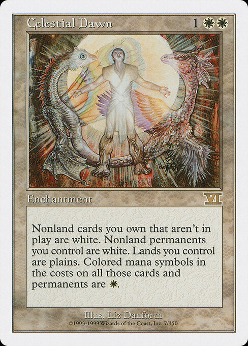 Celestial Dawn - Classic Sixth Edition - 7