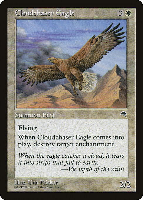 Cloudchaser Eagle - Tempest - 15
