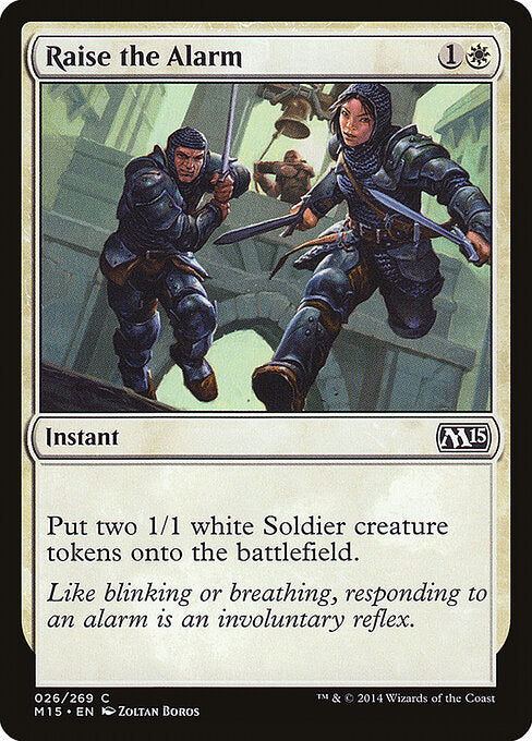 Raise the Alarm - Magic 2015 - 26
