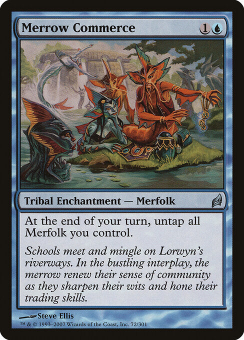 Merrow Commerce - Lorwyn - 72