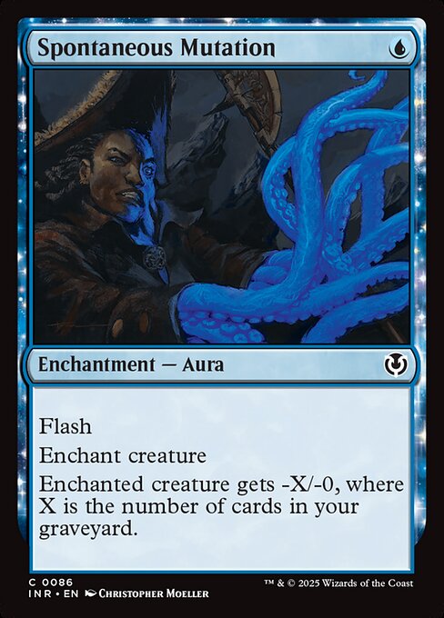 Spontaneous Mutation - Innistrad Remastered - 86