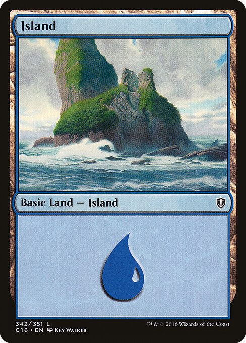 Island - Commander 2016 - 342
