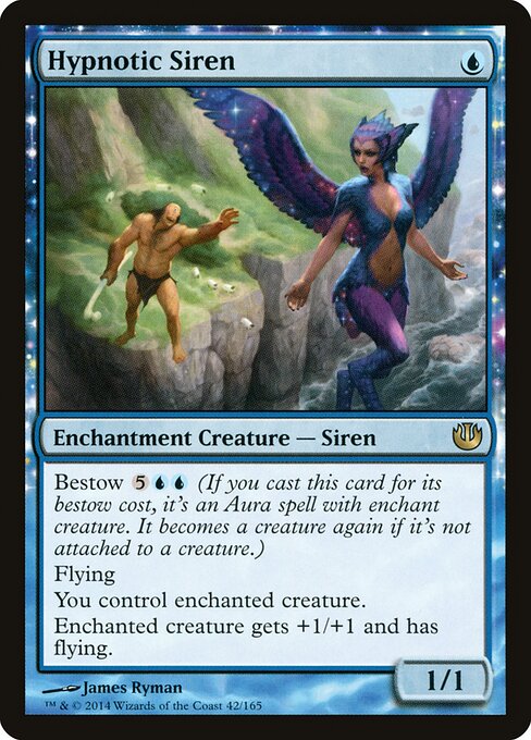 Hypnotic Siren - Journey into Nyx - 42