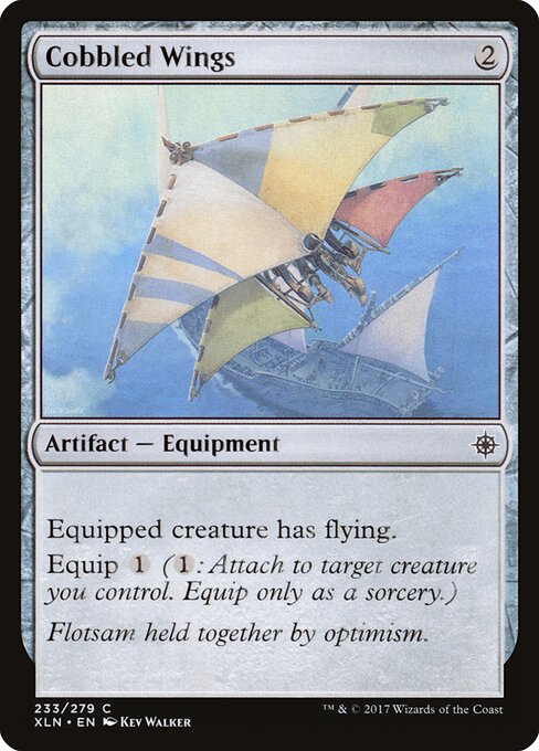Cobbled Wings - Ixalan - 233
