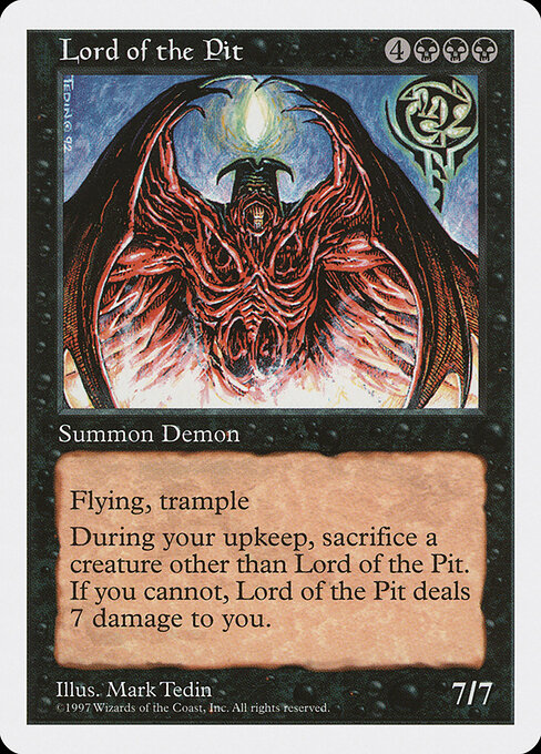 Lord of the Pit - Fifth Edition - 174