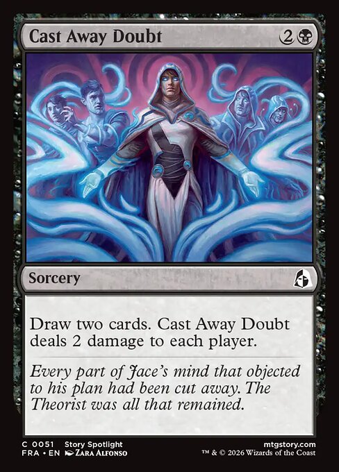 Cast Away Doubt - Reality Fracture - 51