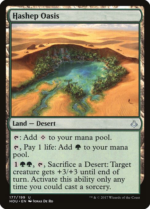 Hashep Oasis - Hour of Devastation - 177
