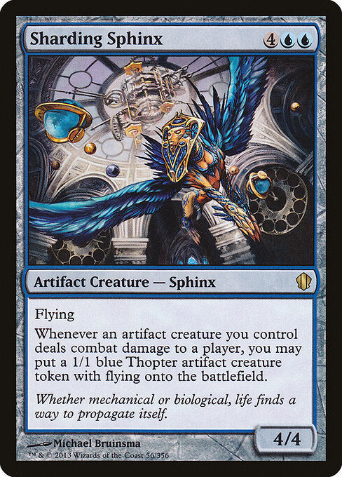 Sharding Sphinx - Commander 2013 - 56