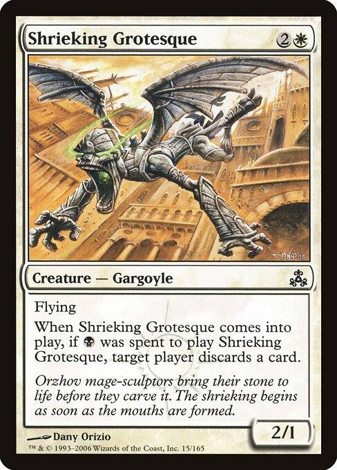 Shrieking Grotesque - Guildpact - 15