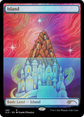 Secret Lair: Drop Series - The Astrology Lands (Aquarius Bundle - Foil Edition)