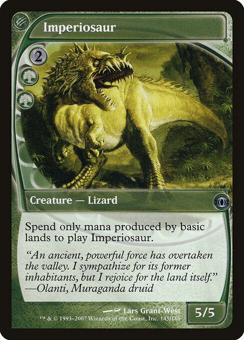 Imperiosaur - Future Sight - 145