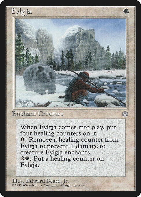 Fylgja - Ice Age - 26