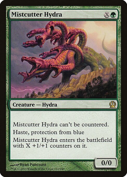 Mistcutter Hydra - Theros - 162