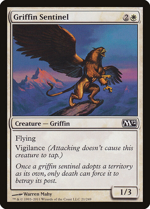 Griffin Sentinel - Magic 2012 - 21