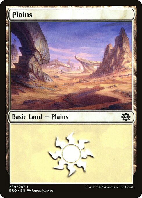 Plains - The Brothers' War - 269