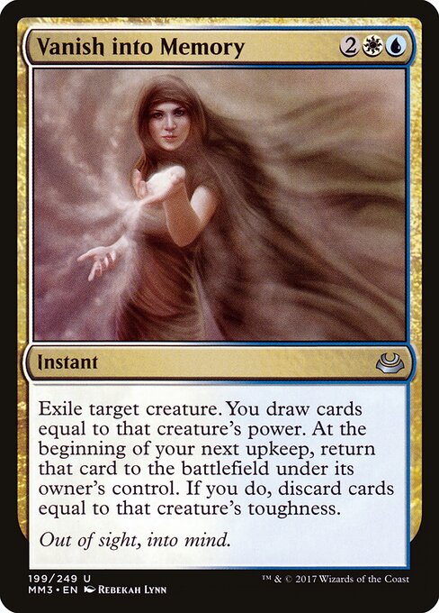 Vanish into Memory - Modern Masters 2017 - 199