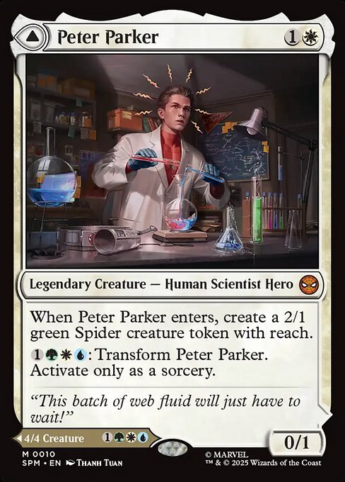 Peter Parker // Amazing Spider-Man - Marvel's Spider-Man - 10