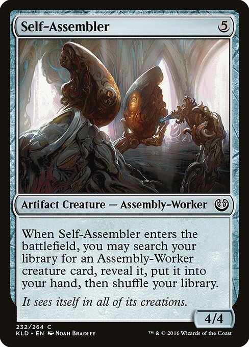 Self-Assembler - Kaladesh - 232