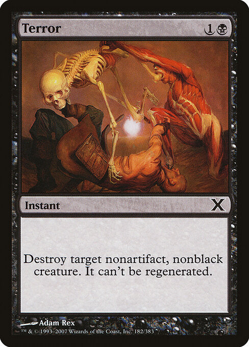 Terror - Tenth Edition - 182