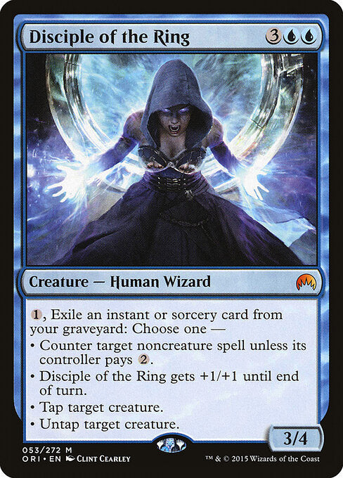 Disciple of the Ring - Magic Origins - 53