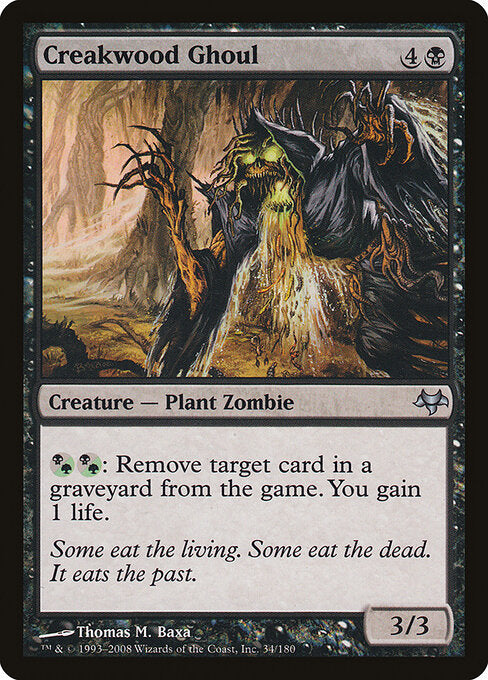 Creakwood Ghoul - Eventide - 34