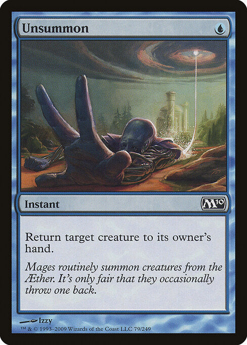 Unsummon - Magic 2010 - 79