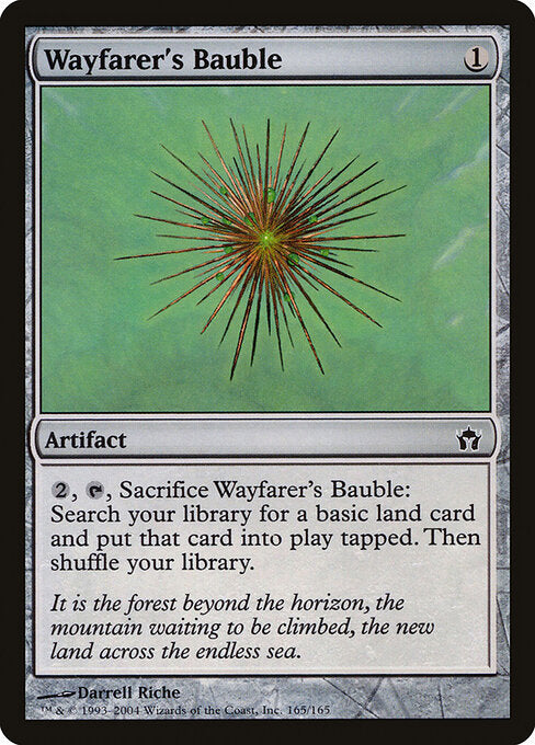 Wayfarer's Bauble - Fifth Dawn - 165