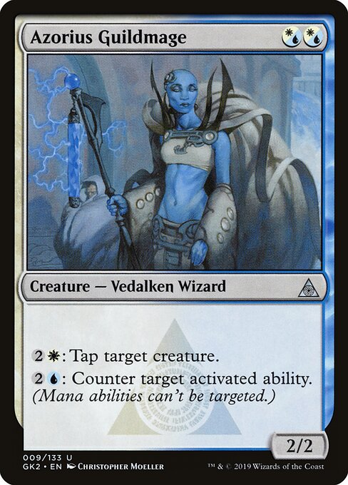 Azorius Guildmage - RNA Guild Kit - 9