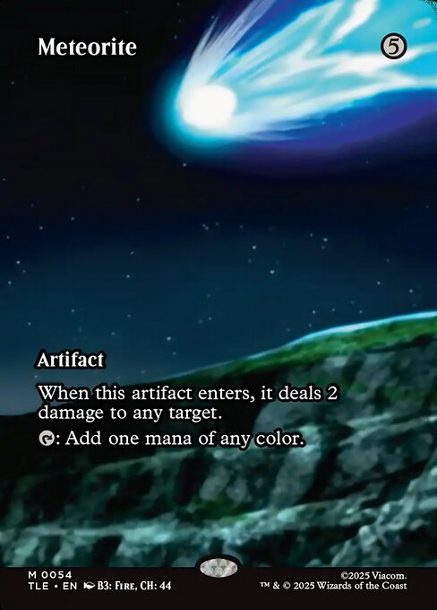 Meteorite - Avatar: The Last Airbender Eternal - 54