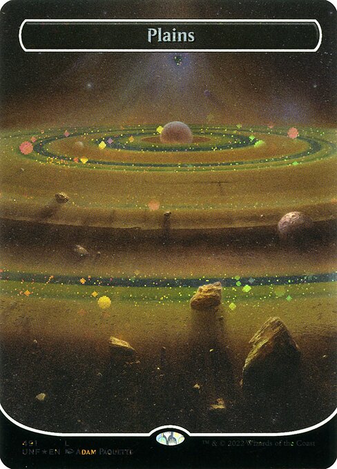 Plains - Unfinity - 491