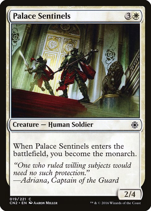 Palace Sentinels - Conspiracy: Take the Crown - 19