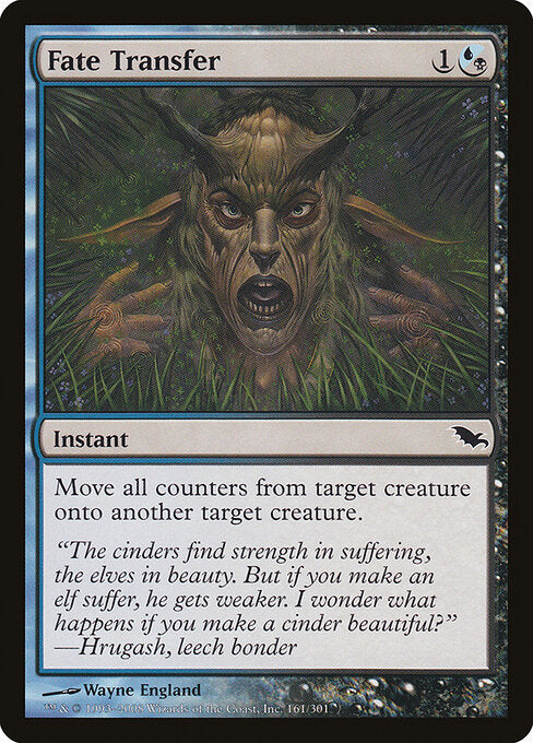 Fate Transfer - Shadowmoor - 161