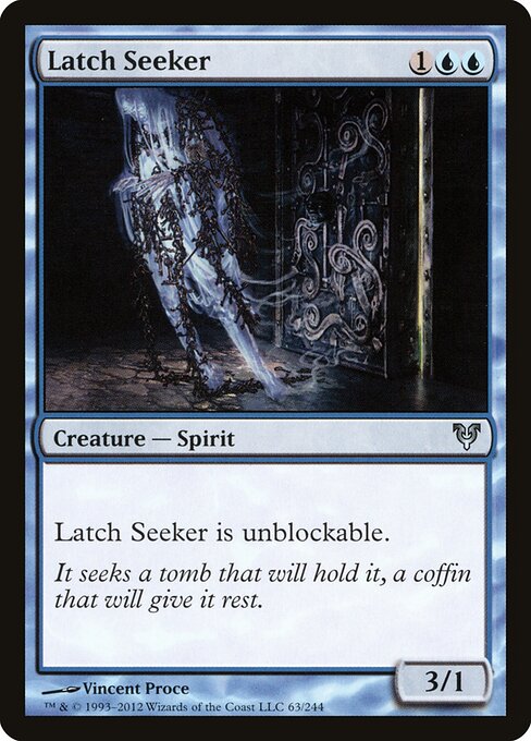 Latch Seeker - Avacyn Restored - 63