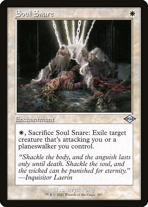 Soul Snare - Modern Horizons 2 - 387