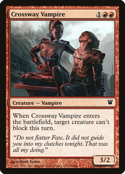 Crossway Vampire - Innistrad - 135