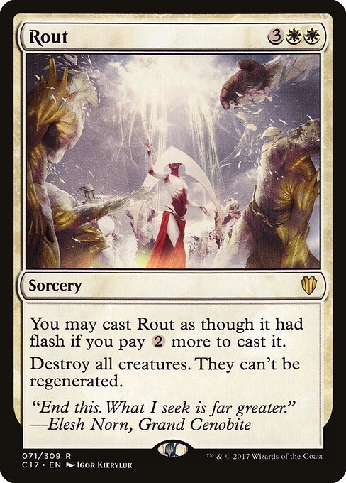Rout - Commander 2017 - 71