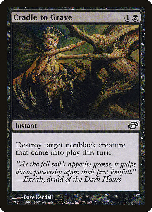Cradle to Grave - Planar Chaos - 67