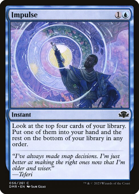 Impulse - Dominaria Remastered - 56