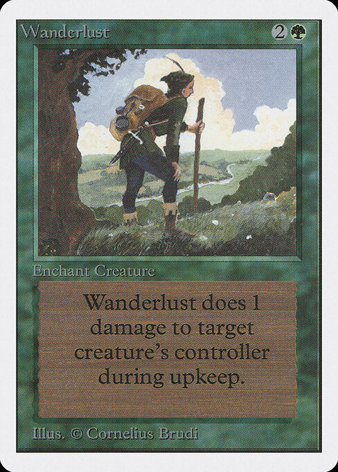 Wanderlust - Unlimited Edition - 227