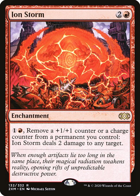 Ion Storm - Double Masters - 132